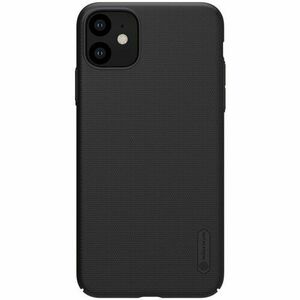 Nillkin Super Frosted Zadní Kryt pro iPhone 11 Black vyobraziť