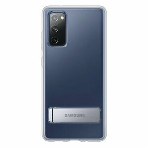 EF-JG780CTE Samsung Clear Standing Cover pro Galaxy S20 FE vyobraziť