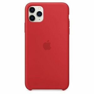 MWYH2ZM/A Apple Silikonový Kryt pro iPhone 11 Pro Red (EU Blister) vyobraziť