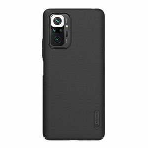 Nillkin Super Frosted Zadní Kryt pro Xiaomi Redmi Note 10 Pro Black vyobraziť