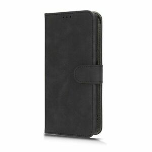 Puzdro Leather Book TCL 40SE - čierne vyobraziť