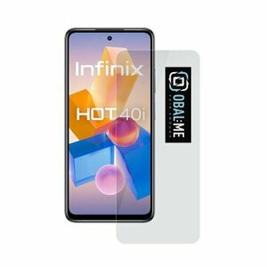 OBAL: ME 2.5D Tvrzené Sklo pro Infinix Hot 40i Clear vyobraziť