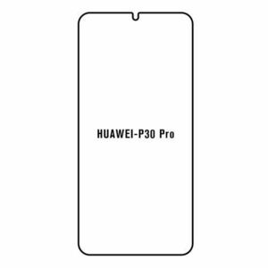 Ochranná fólia Lensun Huawei P30 Pro - transparentná vyobraziť