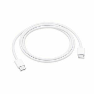 MM093ZM/A Apple USB-C/USB-C Datový Kabel 1m White vyobraziť