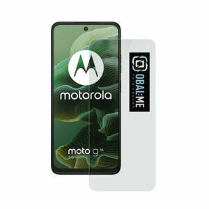 OBAL: ME 2.5D Tvrzené Sklo pro Motorola G35 Clear vyobraziť