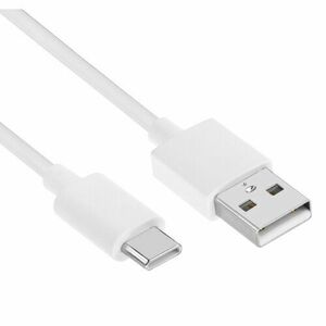 DL154 Realme USB-C Datový Kabel 120W 1m White (Service Pack) vyobraziť