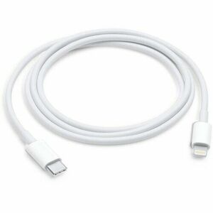 MM0A3ZM/A Apple USB-C/Lightning 87W Datový Kabel 1m White vyobraziť