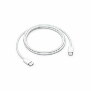 MW493ZM/A iPhone USB-C/USB-C 60W Datový Kabel 1m White (OOB Bulk) vyobraziť