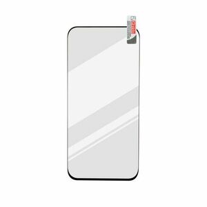 Ochranné Q sklo pre XIAOMI Mi 10 čierne 3D fullcover vyobraziť