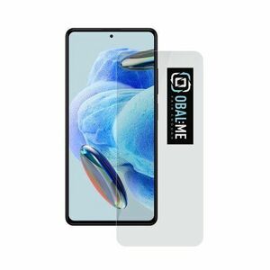 Obal: Me 2.5D Tvrzené Sklo pro Xiaomi Redmi Note 12 Pro 5G Clear vyobraziť