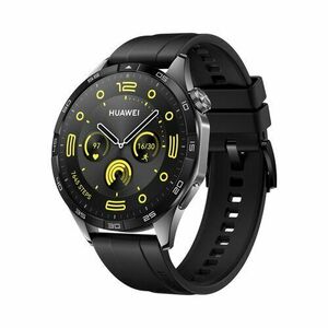 Huawei Watch GT 4 46mm, Čierna vyobraziť