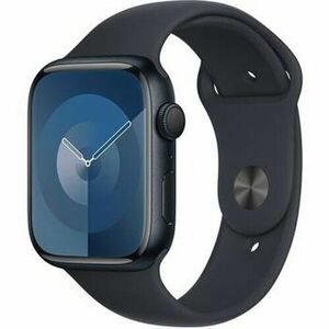 Apple Watch Series 9 GPS 45mm Midnight - Trieda B vyobraziť