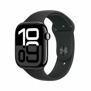 Apple Watch Series 10 GPS 46mm Jet Black Čierne - Nový z výkupu vyobraziť