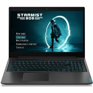 Lenovo IdeaPad L340-15IRH Gaming Black Čierny - Trieda C vyobraziť