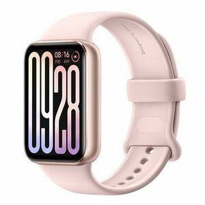 Xiaomi Smart Band 9 Pro Rose Gold vyobraziť