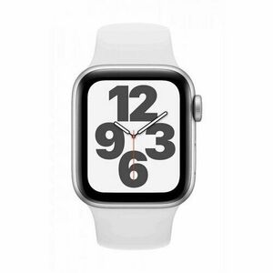 Apple Watch Series 3 38mm GPS Silver - Trieda C vyobraziť