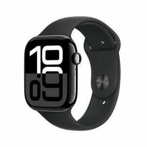 Apple Watch Series 10 GPS + Cellular 46mm Jet Black Čierne - Nový z výkupu vyobraziť