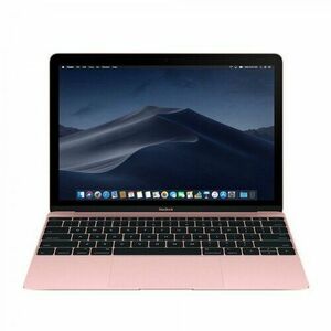 Apple MacBook 12" 2017 A1534 8GB/256GB Rose Gold - Trieda A vyobraziť