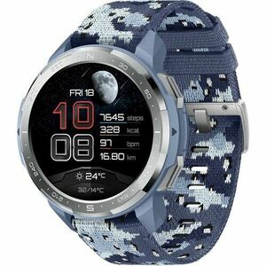 Honor Watch GS Pro (Kanon-B19S) Camo Blue Modré - Trieda C vyobraziť