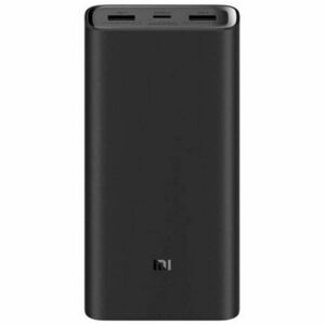 Xiaomi Mi PowerBank 3 Fast Charge 20000mAh GL Black vyobraziť