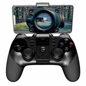 iPega 9076 2.4GHz Bluetooth Gamepad Fortnite Android/iOS/PS3/PS4/PC/Android TV/N-Switch vyobraziť