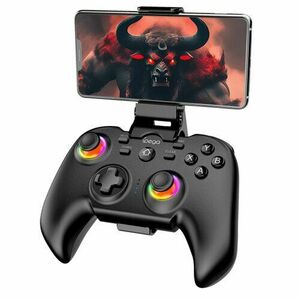 iPega 9115 Bluetooth RGB Gamepad pro Android/iOS/PS3/PS4/PC/N-Switch vyobraziť