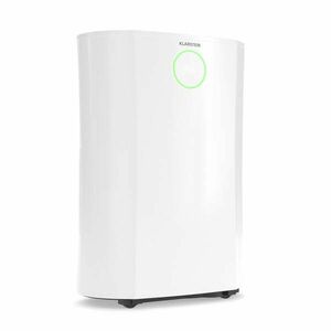 Klarstein DryFy ProConnect 16L odvlhčovač vzduchu, 16 l/deň, 24 m², WiFi, Aplikácia, LED indikátor, 24-hodinový časovač vyobraziť