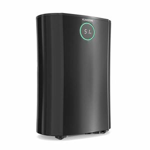 Klarstein DryFy ProConnect 16L odvlhčovač vzduchu, 16 l/deň, 24 m², WiFi, Aplikácia, LED indikátor, 24-hodinový časovač vyobraziť