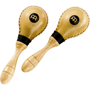 Meinl MSM2 Natural Maracas vyobraziť