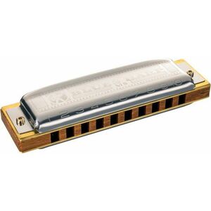 Hohner Blues Harp MS E Diatonická ústna harmonika vyobraziť