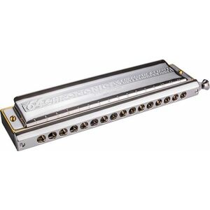 Hohner Chromonica 64 C Chromatická ústna harmonika vyobraziť