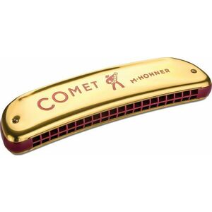 Hohner Comet 40 C Diatonická ústna harmonika vyobraziť