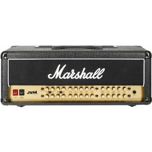 Marshall JVM 410 H Lampový gitarový zosilňovač vyobraziť