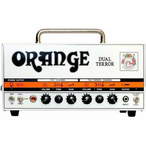 Orange Dual Terror 30 Lampový gitarový zosilňovač vyobraziť