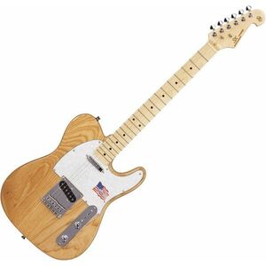 SX STL/ASH Natural Elektrická gitara vyobraziť