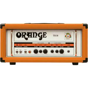 Orange Thunder 30H Lampový gitarový zosilňovač vyobraziť