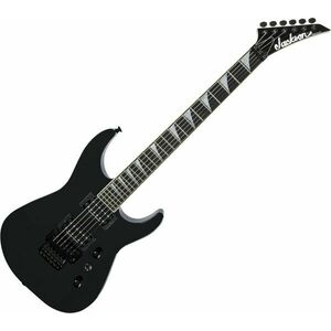 Jackson USA SL2H Soloist Black Elektrická gitara vyobraziť