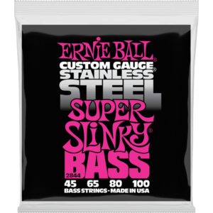 Ernie Ball 2844 Super Slinky Struny pre basgitaru vyobraziť