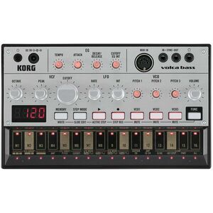 Korg Volca Bass Syntetizátor vyobraziť