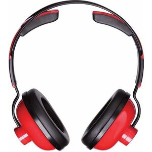 Superlux HD651 Red Slúchadlá na uši vyobraziť