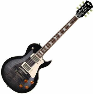 Cort CR250 TBK Trans Black Elektrická gitara vyobraziť