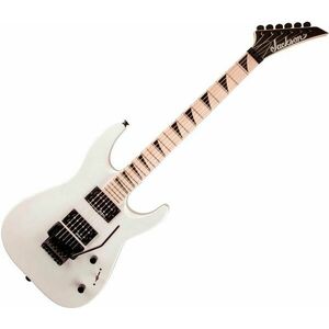 Jackson JS32 DKA-M Dinky Snow White Elektrická gitara vyobraziť