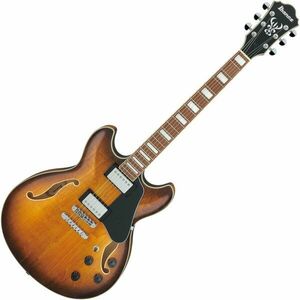 Ibanez AS73-TBC Tobacco Brown Semiakustická gitara vyobraziť