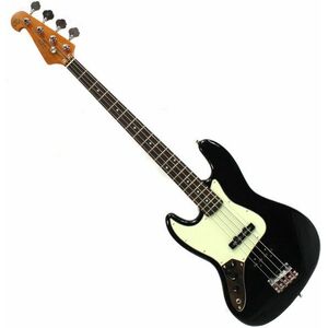 SX SJB62-LH-BK Black Elektrická basgitara vyobraziť