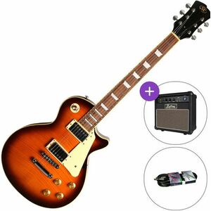 SX EF3D-DS SET Desert Sunburst Elektrická gitara vyobraziť