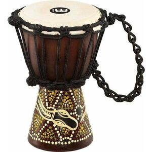 Meinl HDJ6-XXS Headliner Dark Serpent 4, 5" Djembe vyobraziť