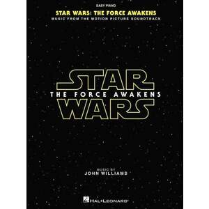 Hal Leonard Episode VII - The Force Awakens Easy Piano Noty vyobraziť