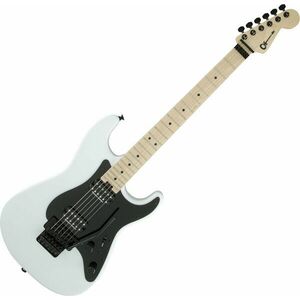 Charvel Pro Mod So-Cal Style 1 HH FR MN Snow White Elektrická gitara vyobraziť