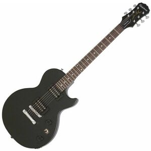 Epiphone Les Paul Special VE Vintage Worn Ebony Elektrická gitara vyobraziť