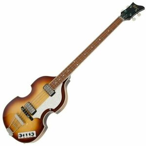 Höfner HCT-500/1-SB Sunburst Elektrická basgitara vyobraziť